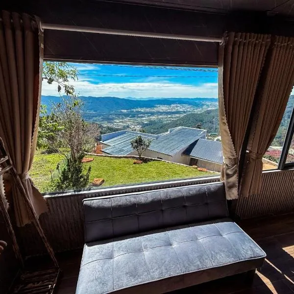 Rio Skyhouse, hotel v destinaci Ấp Trạm Hành