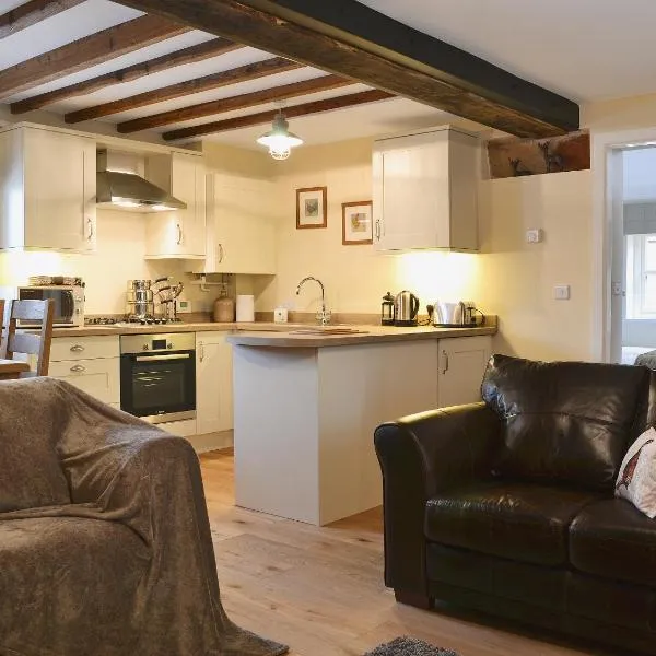 Red Lion Lodge, hotel in Myddle
