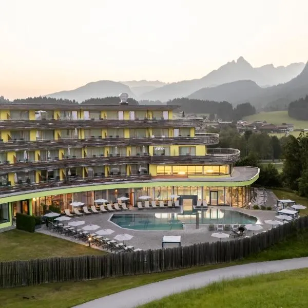 DAS SIEBEN - Adults Only, hotel u gradu Bad Häring