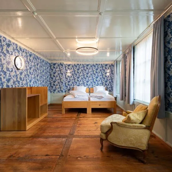 Krone Huttwil - Hotel Restaurant, hotel a Huttwil