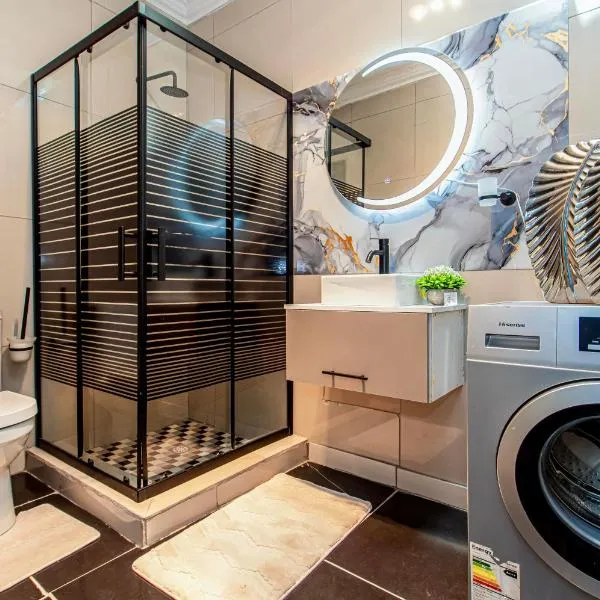 WinHaven Guest House, hotel em Randfontein