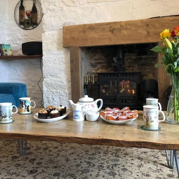 Ballygroggan Farmhouse - Uk35208, hotel v destinaci Machrihanish