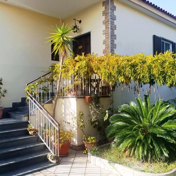 Villa Giulia al Vesuvio, hotel em Trecase