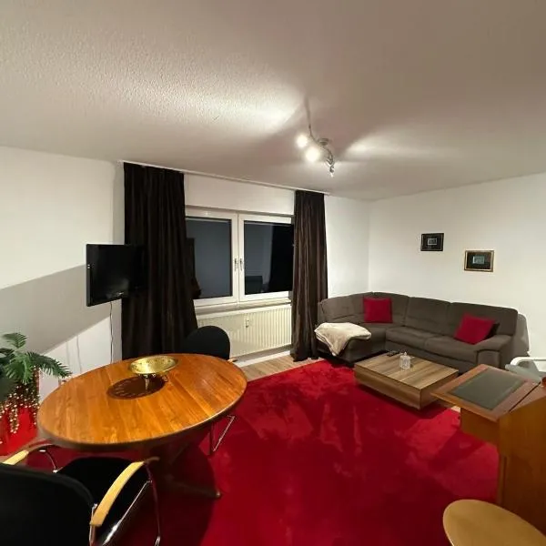 Ferien Apartment vS, hotel in Marburg an der Lahn