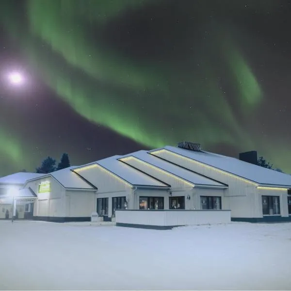 Hotel Kittilä, hotel v destinaci Kittilä