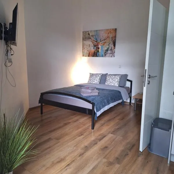 Felix Appartment H1a, hotell sihtkohas Koblenz