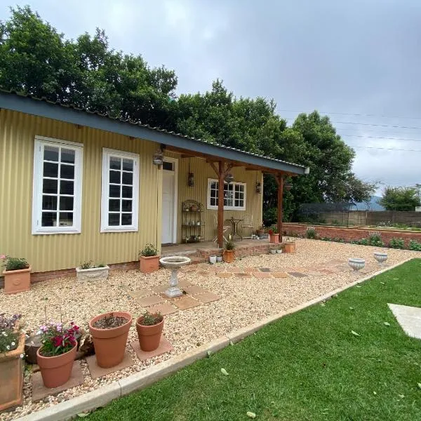 Buttercup Cottage, hotelli kohteessa Nottingham Road