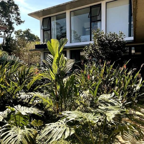 Casa recem construida in Itamambuca