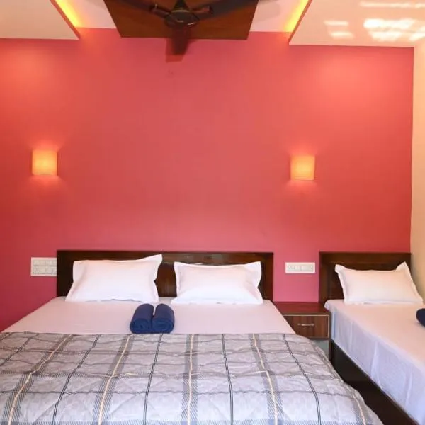 Ayodhya Guest House, hotel di Hampi