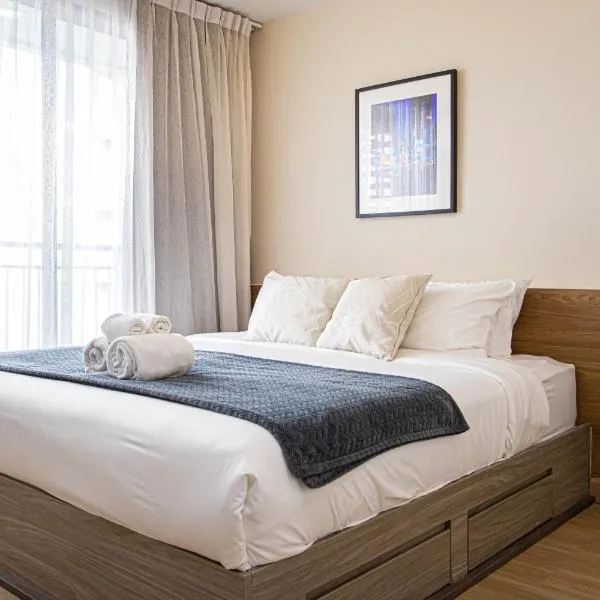Dazzle Residence ByPinny โรงแรมในกรุงเทพมหานคร