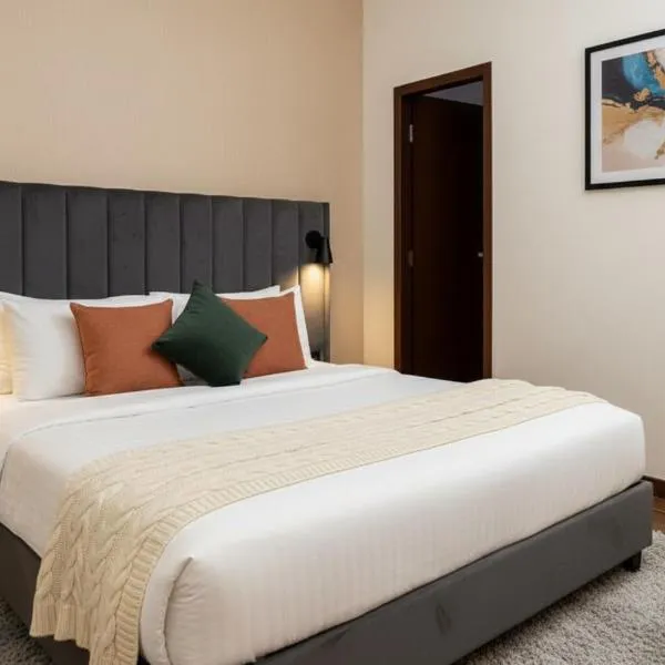 Hotel Grand Stay Park Near Ameerpet Metro Station & GVK One Mall, hotel en Hyderabad