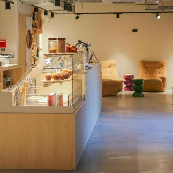 Mustard Hostel, khách sạn ở Dijon