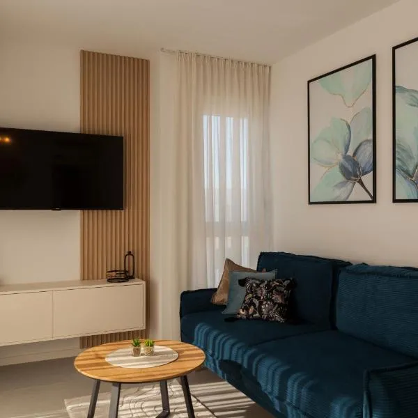 Sunlight Stay Apartment Novalja، فندق في نوفاليا