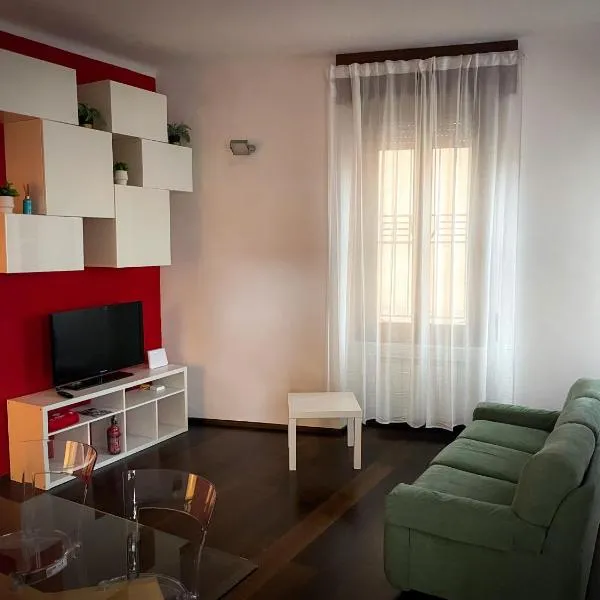 Casa Adelaide Rho Fiera, hotel en Pero
