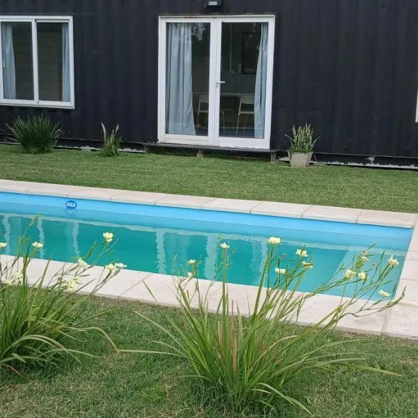 El Contenedor, khách sạn ở San Francisco