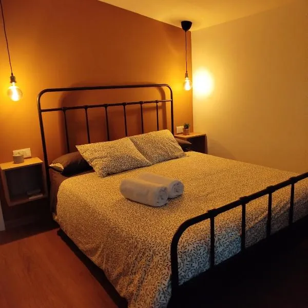 La de Simón, hotel in A Guarda