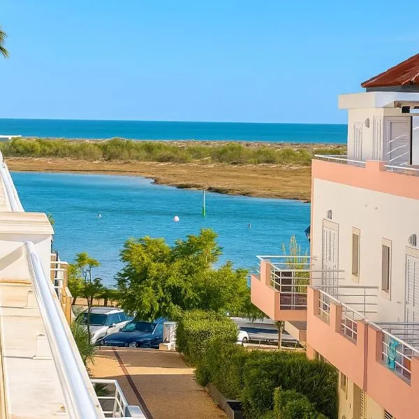 Ria Seahouse Cabanas de Tavira, hotell sihtkohas Tavira