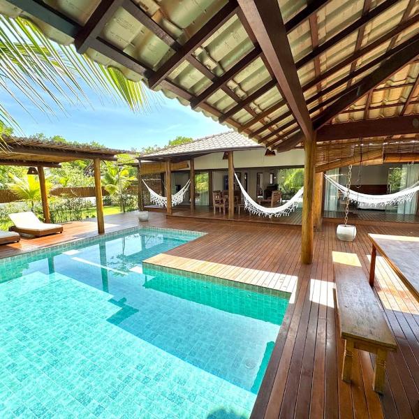 Sup Residence, sua casa em Taipu de Fora!