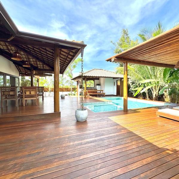 Sup Residence, sua casa em Taipu de Fora! - Foto 4