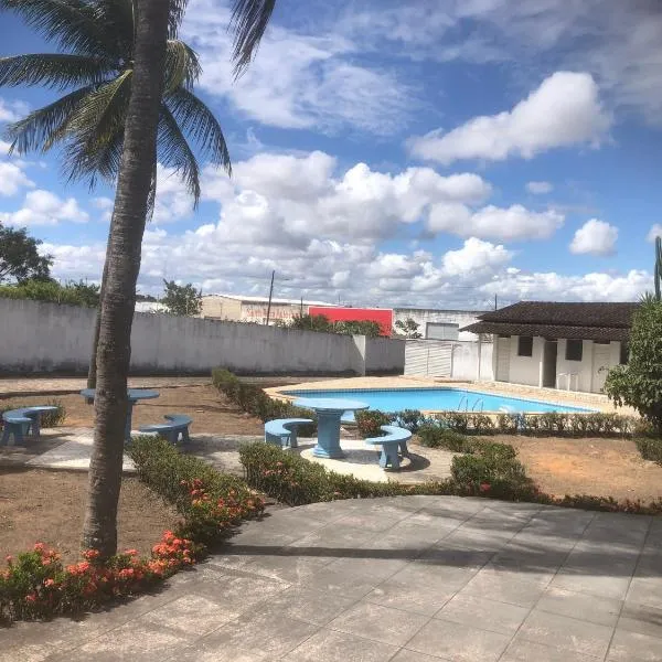 Vivenda Hotel, hotel in Arapiraca