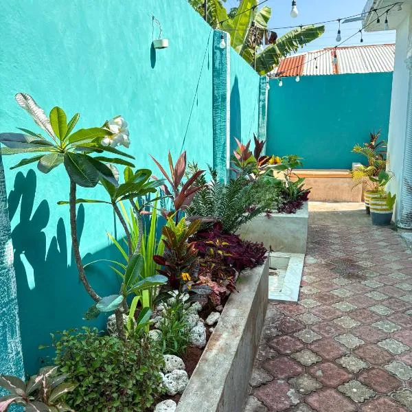 Tropicana Villa Nungwi, hotel v destinaci Nungwi