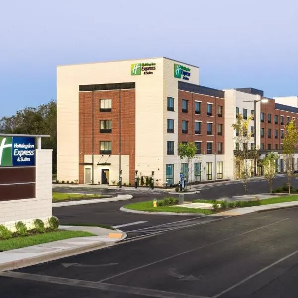 Holiday Inn Express & Suites Murfreesboro West by IHG, hotel en Murfreesboro