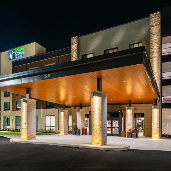 Holiday Inn Express & Suites Murfreesboro West by IHG, хотел в Мърфрийзбъроу