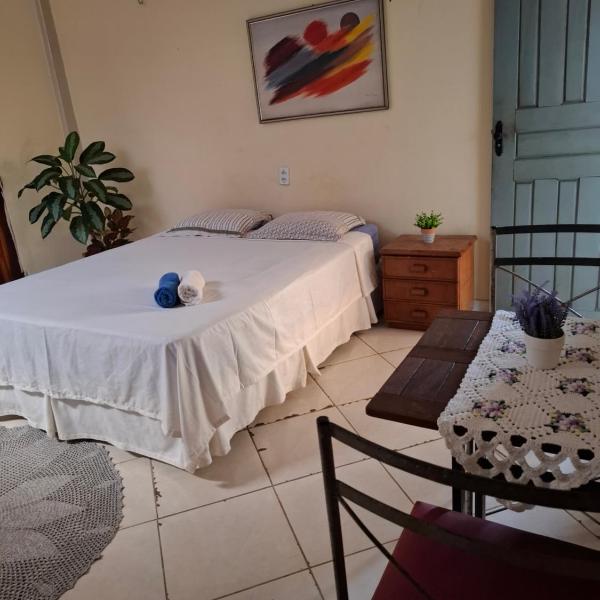 Suíte Cama Queen perto Centro Histórico e Praias - Foto 2