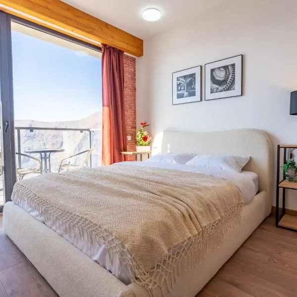 New Gudauri Twins, hotel di Gudauri