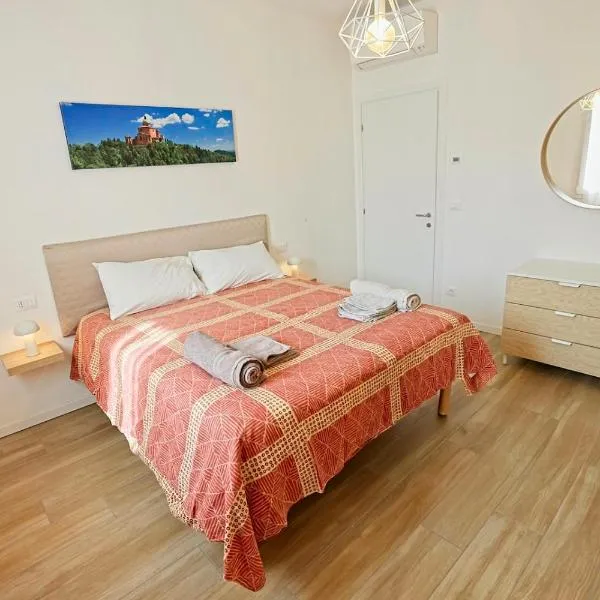 Casanove212, hotel in Casalecchio di Reno