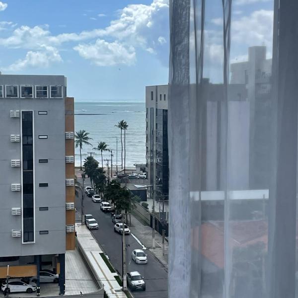 L-América I Edf VernazzaI Praia de Jatiuca I Piscina cobertura