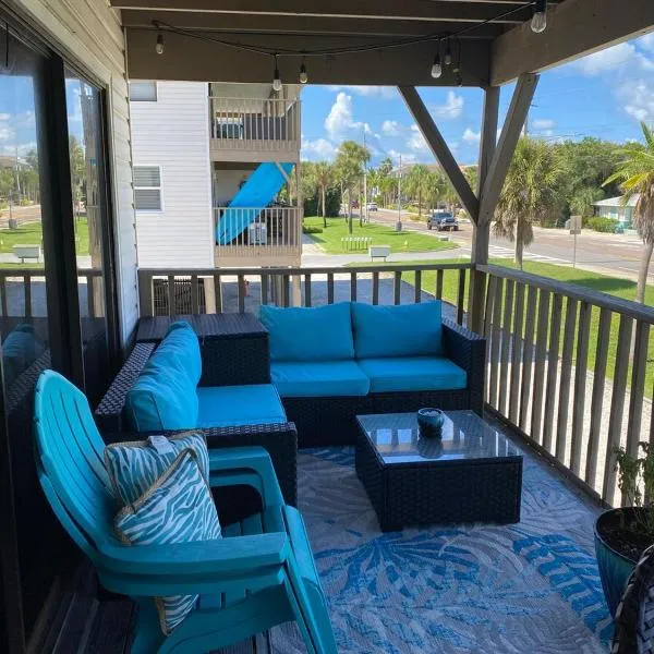 Beach Villa 2 Bedroom, Hotel in Clearwater Beach