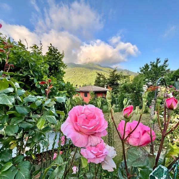 B&B La Piazzetta、カスティリオーネ・デイ・ペーポリのホテル