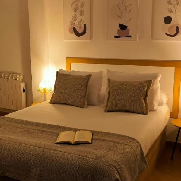 Hotel Arias, hôtel à Vigo