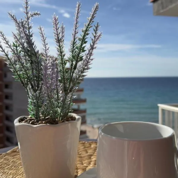 Atlantico Flamingo, hotel i Calpe