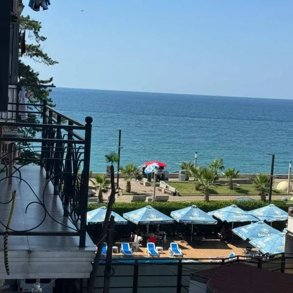 Apartament Kобулети, hotel a Kobuleti