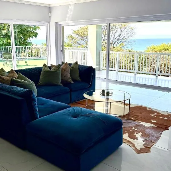 Gemmel Place Villa, hotel u gradu Durban