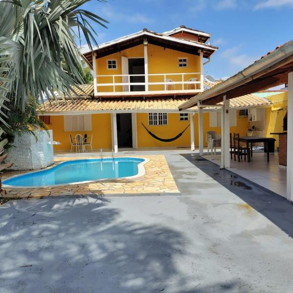 Casa de praia no Sapê