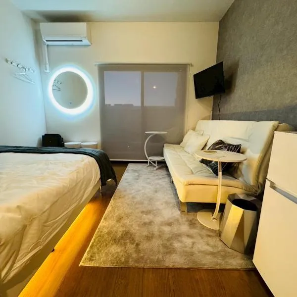 LuxurySweet博多駅南52 博多駅車で5分 新築, ξενοδοχείο στη Φουκουόκα