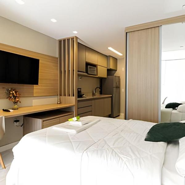 Z1004 Apartamento Elegante Zahle Jardins Próximo Ibirapuera & Paulista - Foto 4