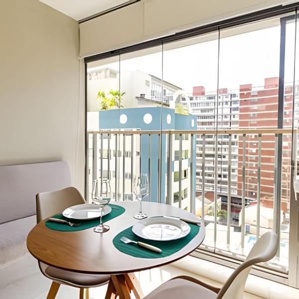Z1004 Apartamento Elegante Zahle Jardins Próximo Ibirapuera & Paulista - Foto 3