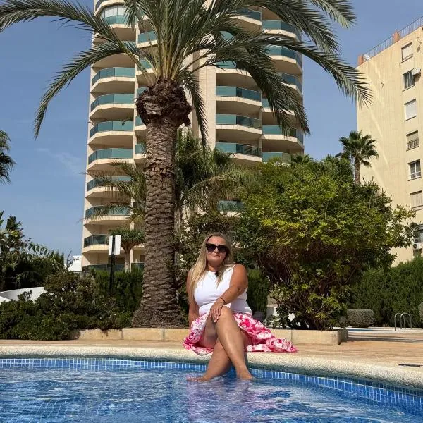 Esmeralda Suites Sunrise, hotel in Calpe