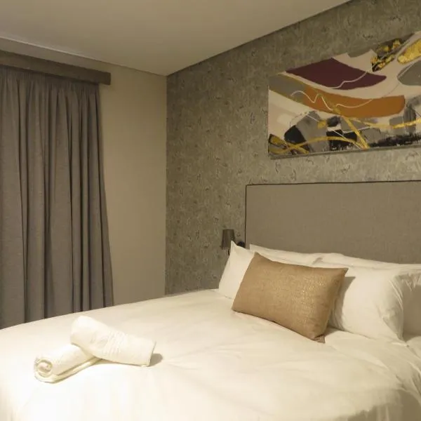 Eden Hotel on Florida, hotel em Durban