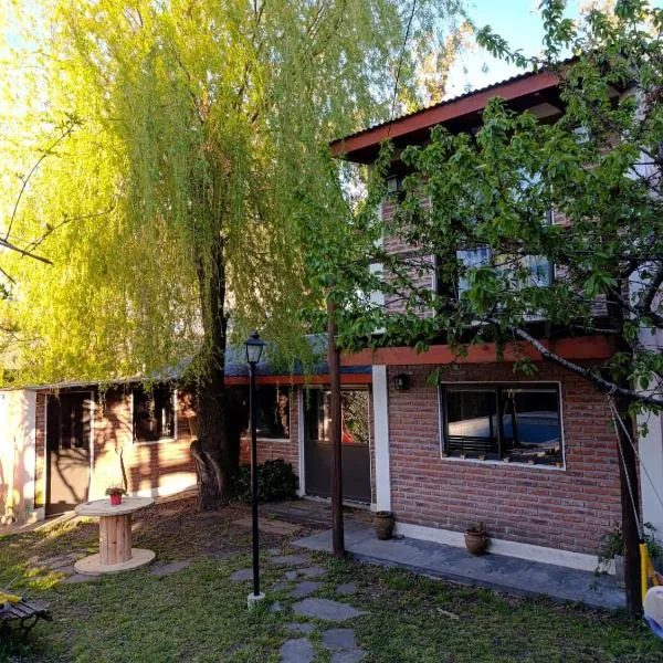 El sauce solo familia, hotel a Mar del Plata