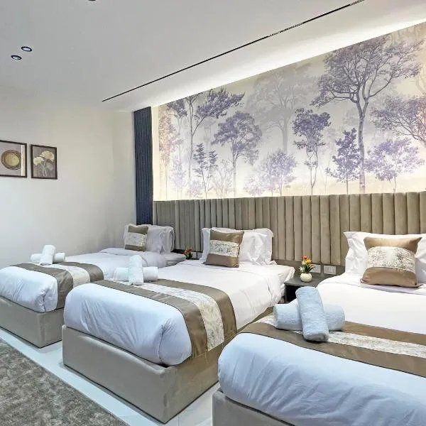 Atlantis Hotel - Boutique Stay, hotel in Cairo