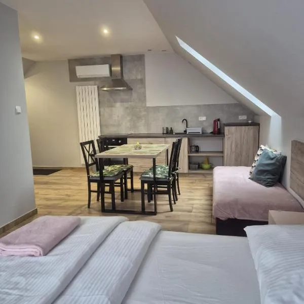 Noclegi u Alicji, hotell sihtkohas Gołuchów