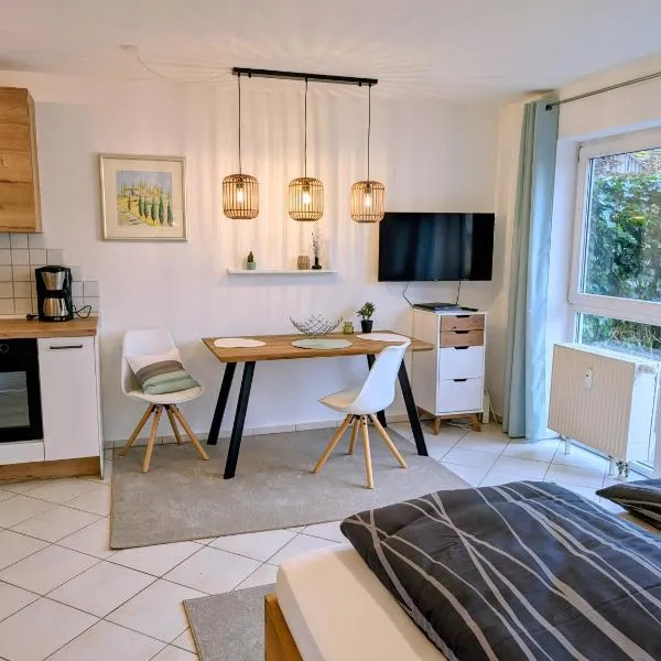 Appartement Mettenberg, hotel i Biberach an der Riß
