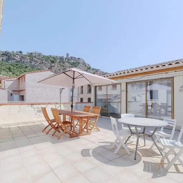 Gîtes Tautavel, hotel in Tautavel