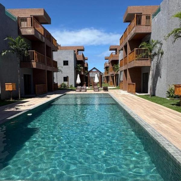 Apartamento Porto Milagres - Escuna 01