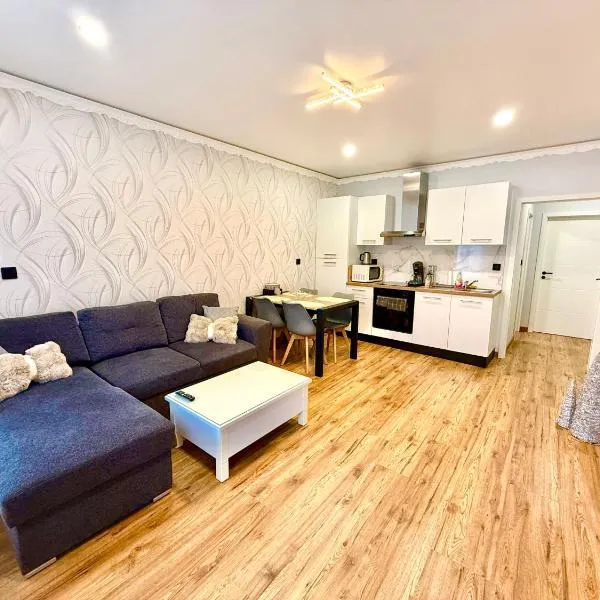 Appartement en centre-ville, hotel in Briey